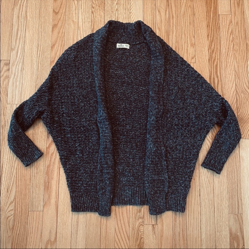 Turtle Shell Cardigan Sweater